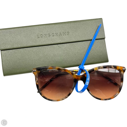 Sunglasses Designer By Longchamp