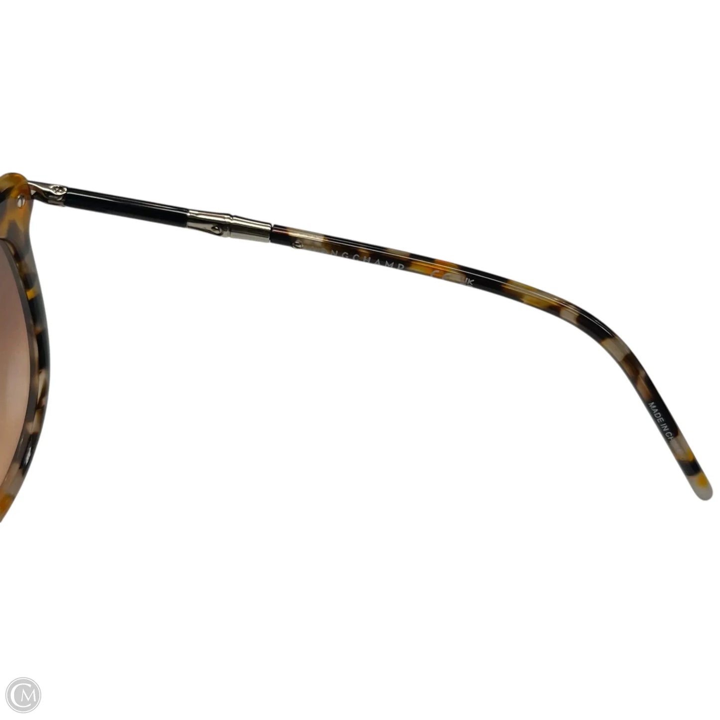 Sunglasses Designer By Longchamp