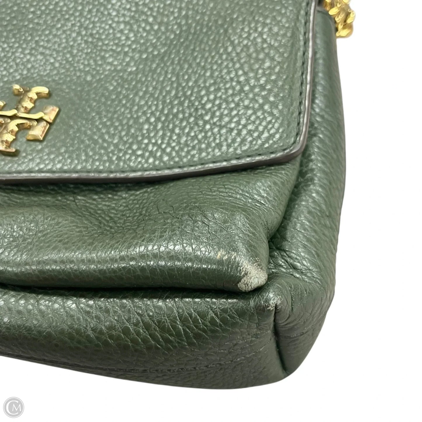 Handbag Designer By Tory Burch, Size: Medium