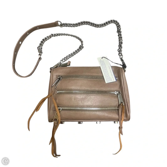 Crossbody Designer By Rebecca Minkoff, Size: Medium