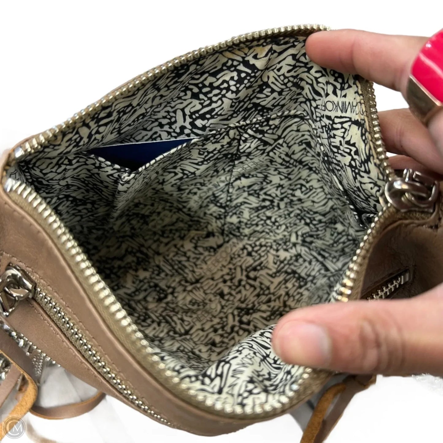 Crossbody Designer By Rebecca Minkoff, Size: Medium