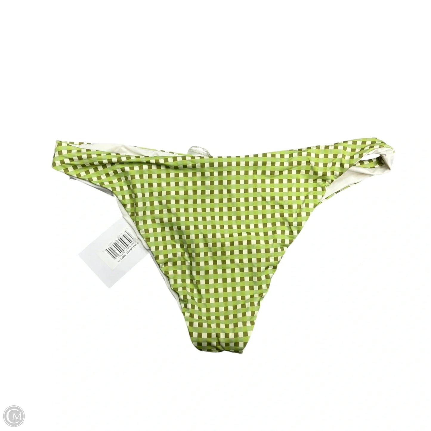 Swimsuit Bottom By Dippin Daisys In Green, Size: M