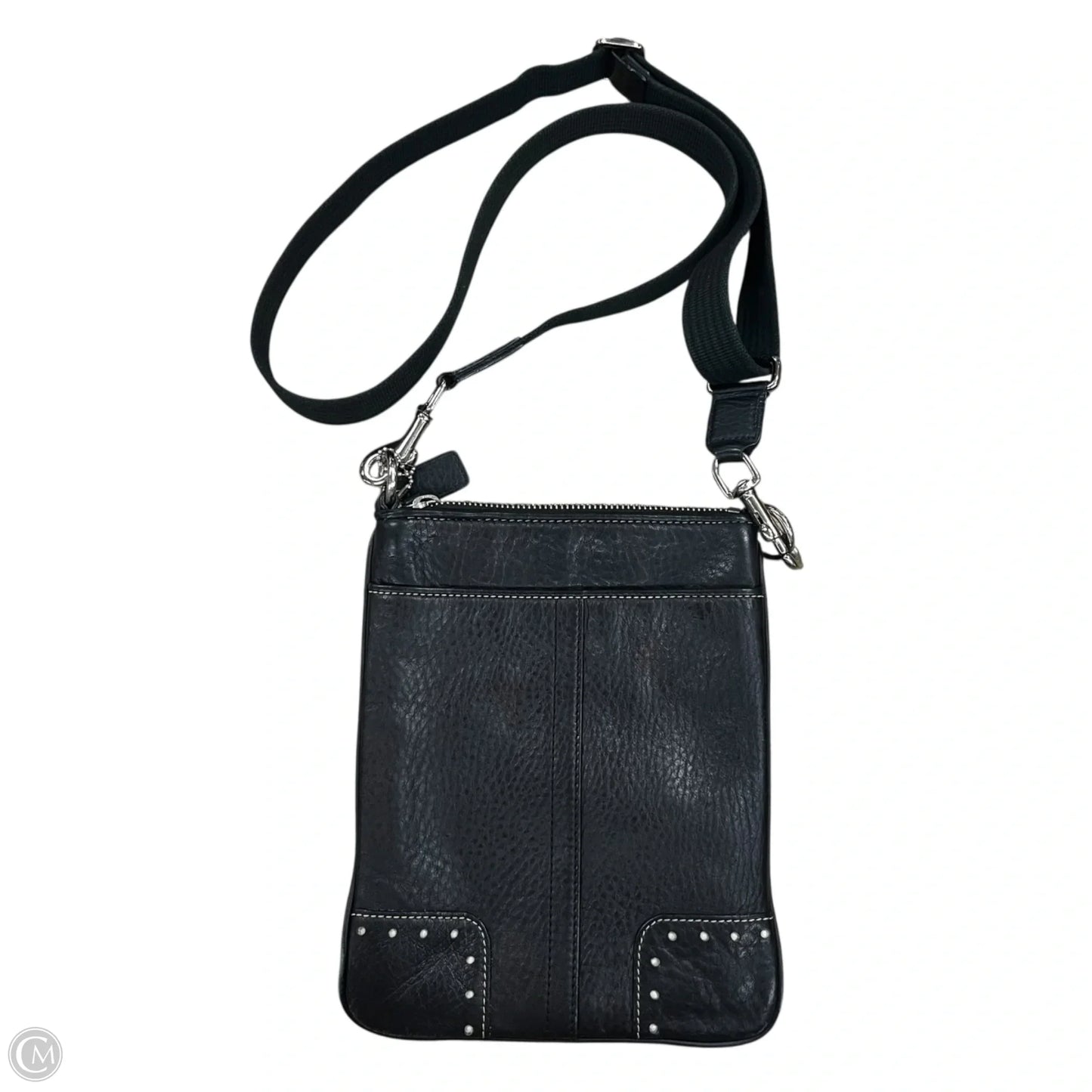 Crossbody Designer By Coach, Size: Medium