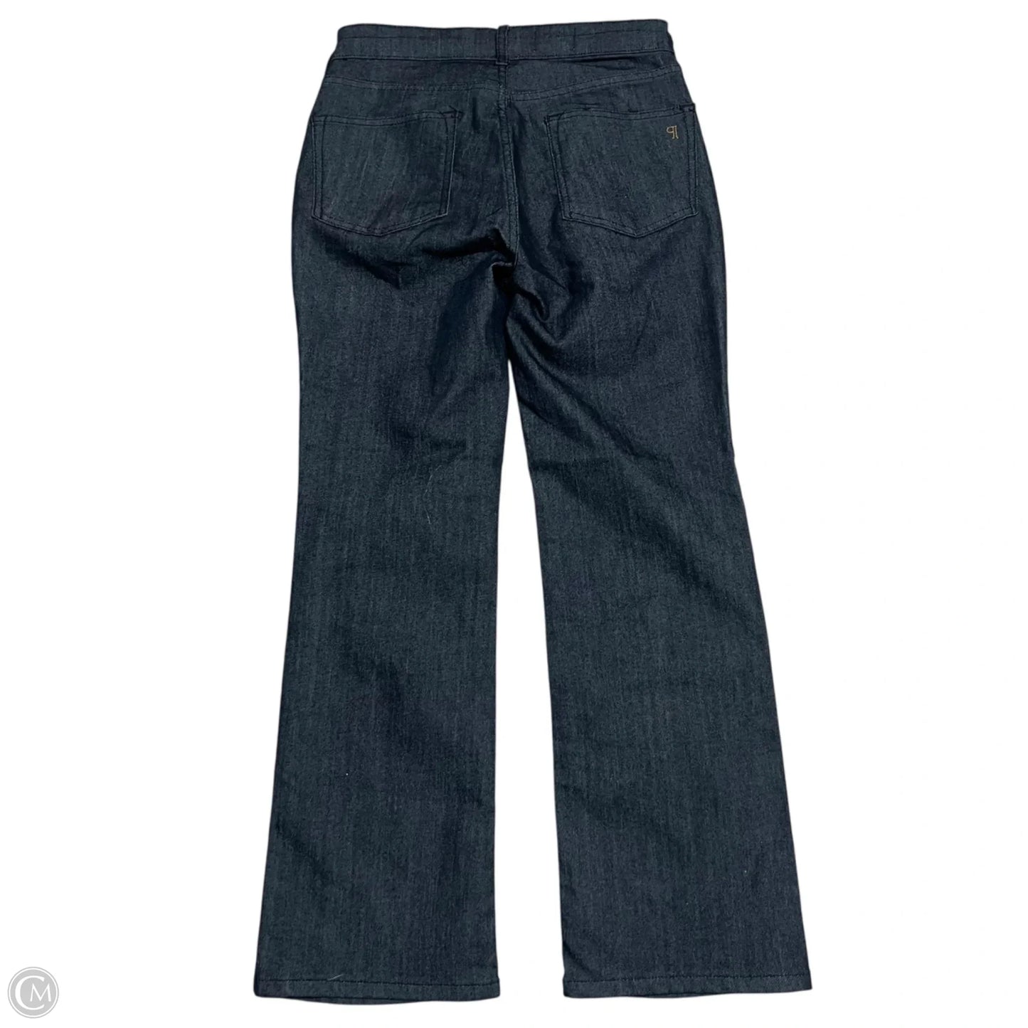 Jeans Boot Cut By Pilcro In Blue Denim, Size: 2p