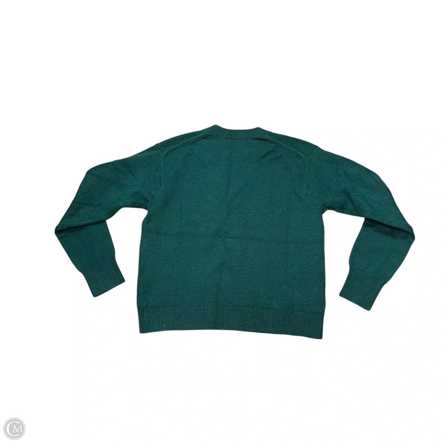 Sweater By Banana Republic In Green, Size: Xs