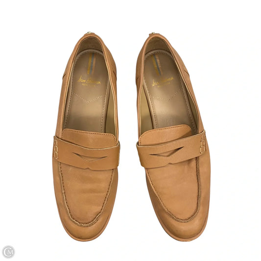 Shoes Flats By Sam Edelman In Brown, Size: 9.5