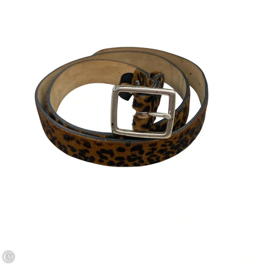 Belt By Rag And Bone, Size: Large