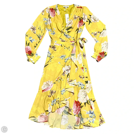Dress Casual Midi By Yumi Kim In Floral Print, Size: S