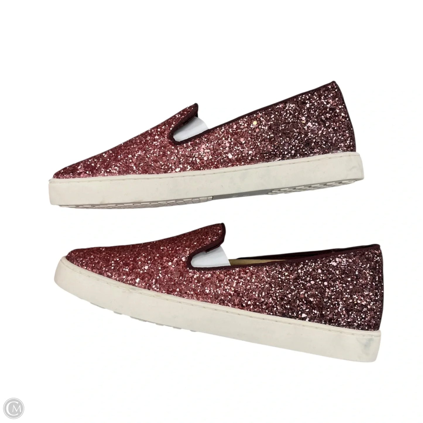Shoes Sneakers By Birdies In Pink, Size: 6.5