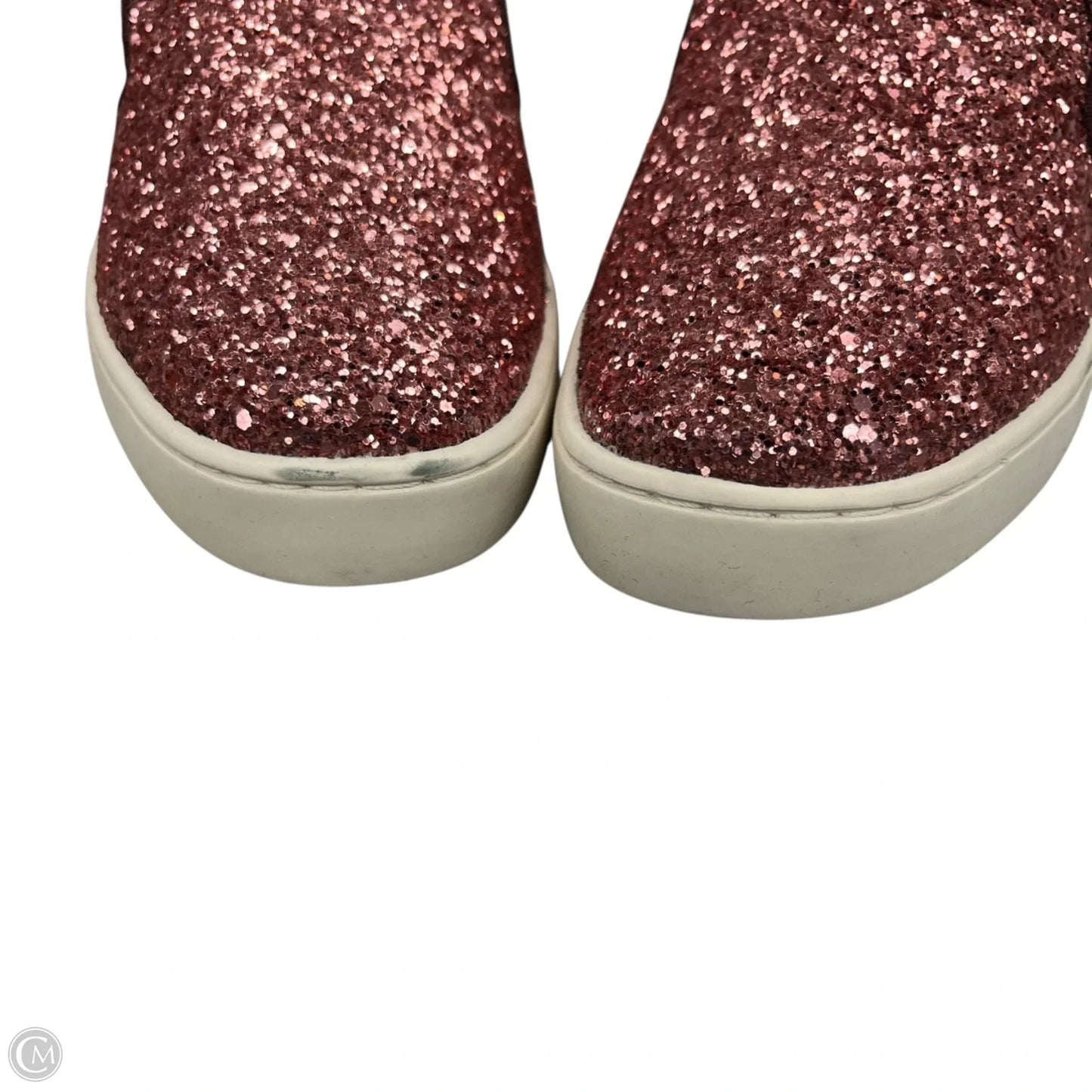 Shoes Sneakers By Birdies In Pink, Size: 6.5