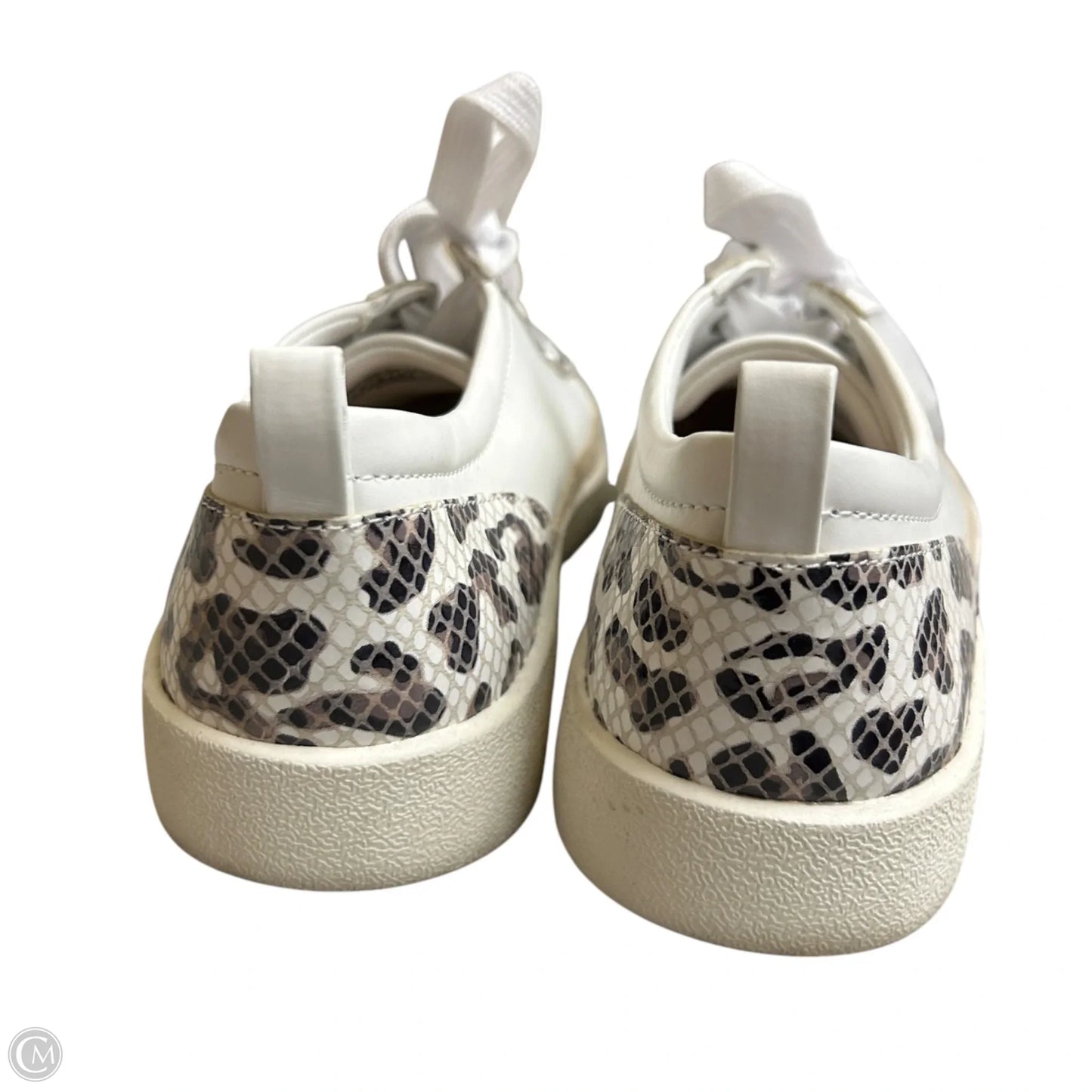 Shoes Sneakers By Vionic In Animal Print, Size: 6.5