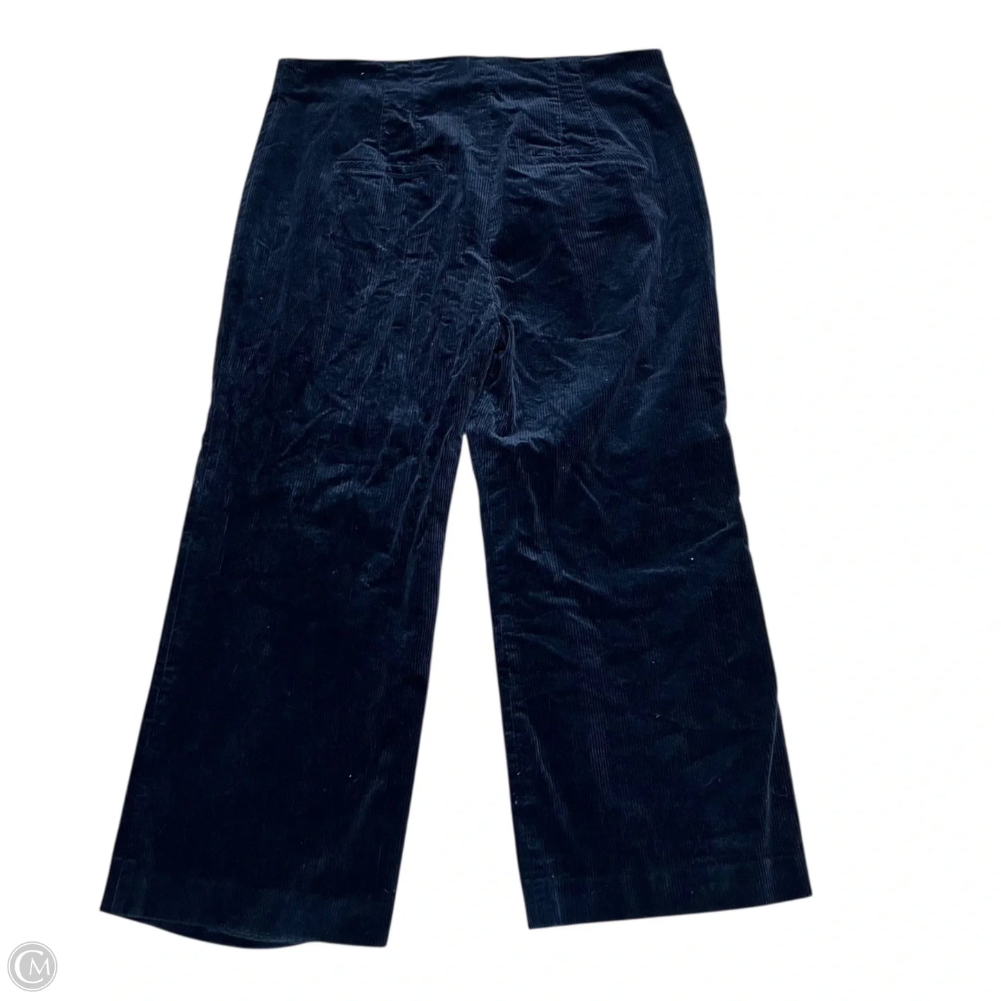 Pants Corduroy By Veronica Beard In Blue, Size: 16