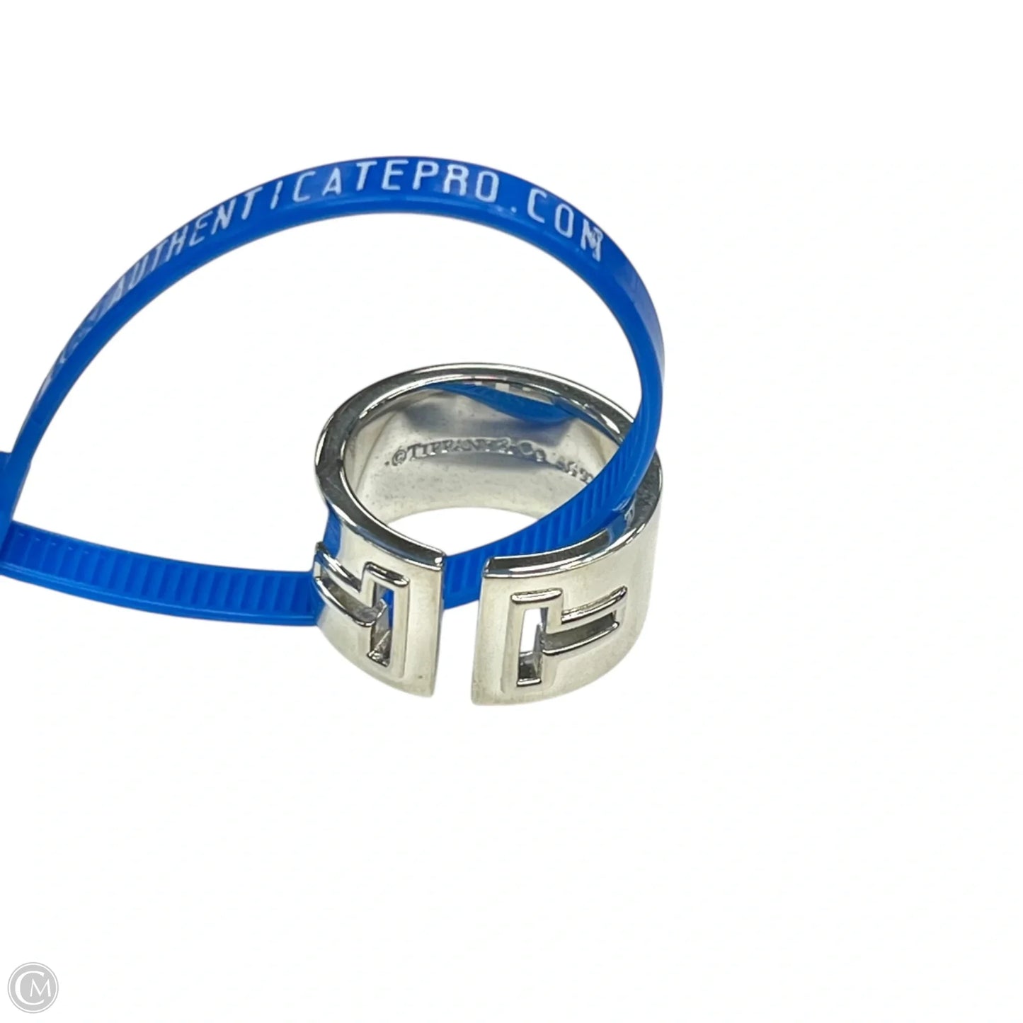 Ring Luxury Designer By Tiffany And Company, Size: 5