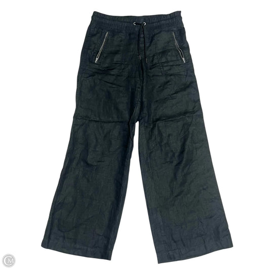 Pants Linen By Athleta In Black, Size: 6