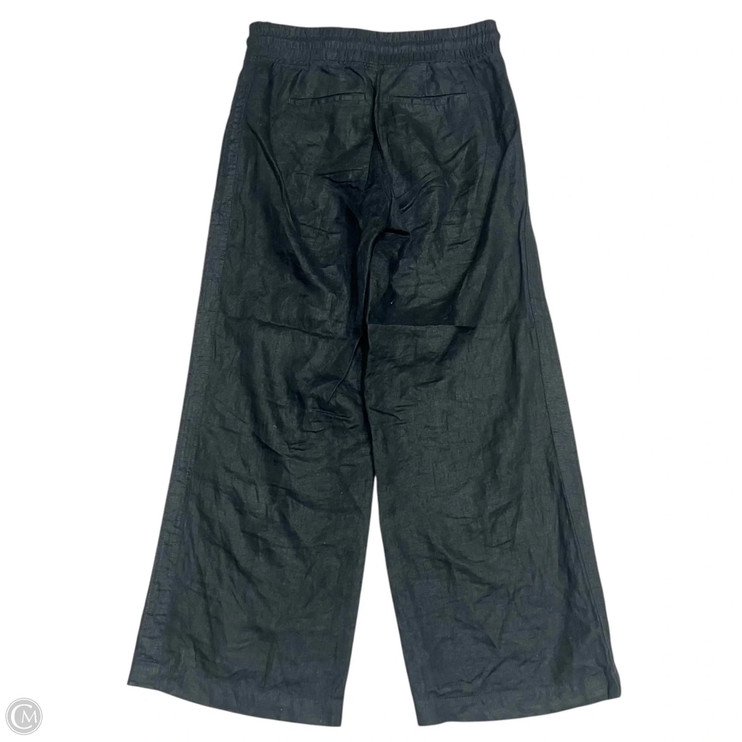 Pants Linen By Athleta In Black, Size: 6