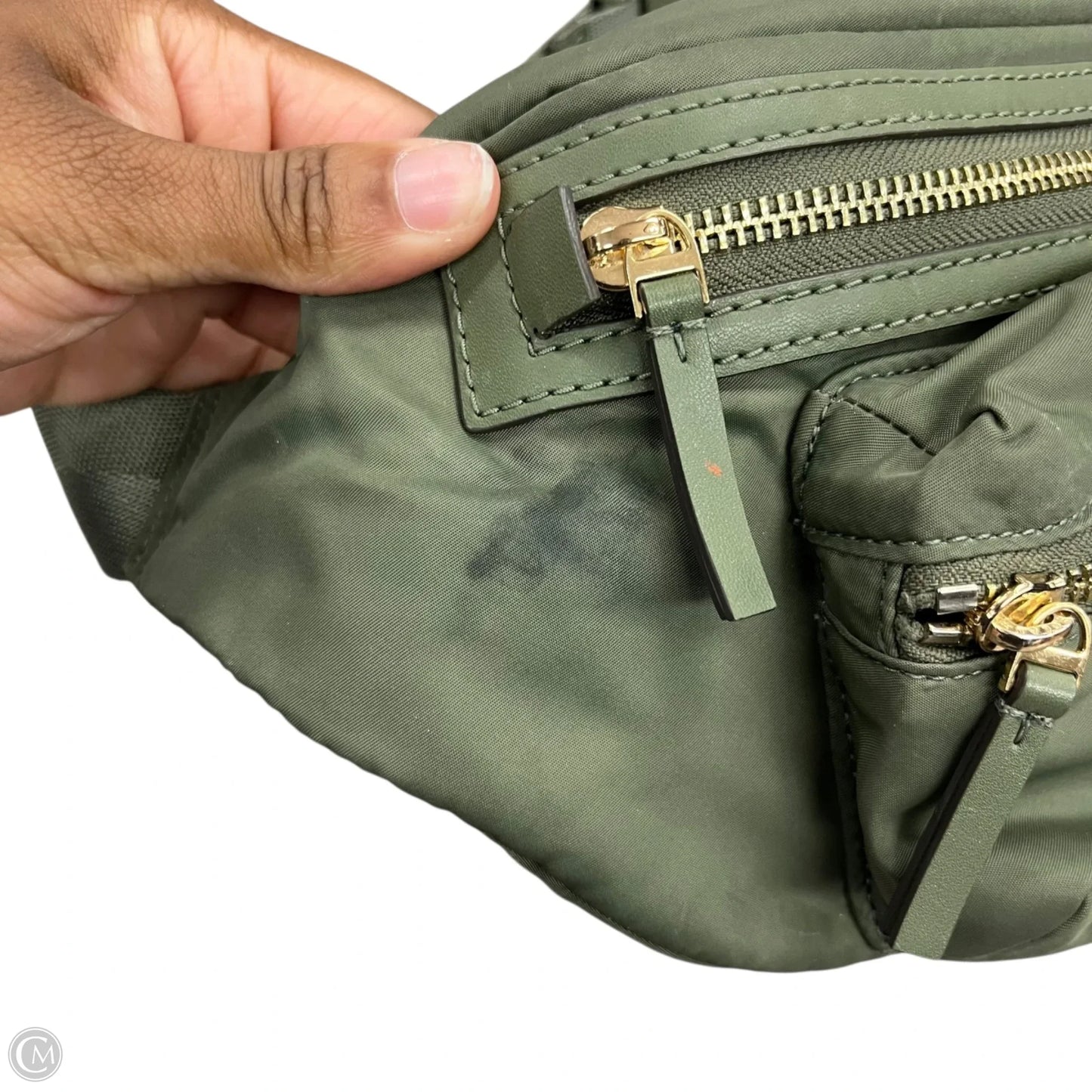 Belt Bag Designer By Tory Burch, Size: Medium