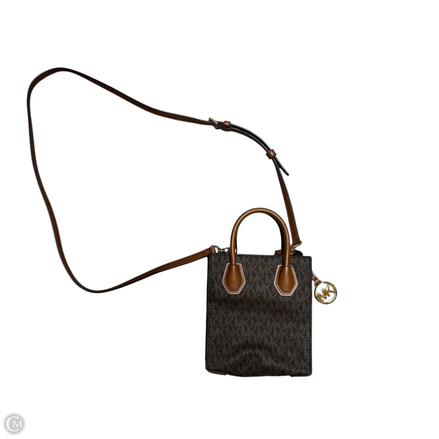 Crossbody Designer By Michael Kors, Size: Small