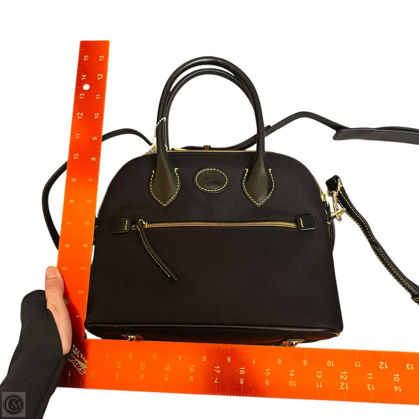 Handbag Designer By Dooney And Bourke, Size: Small