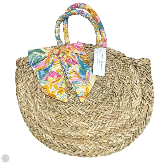 Tote By Molly Bracken, Size: Medium