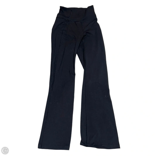 Athletic Leggings By Lululemon In Black, Size: 2
