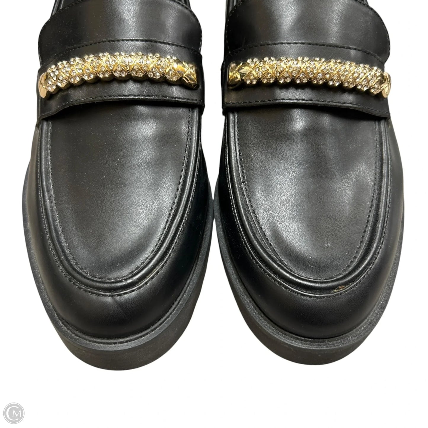 Shoes Heels Block By Franco Sarto In Black, Size: 10