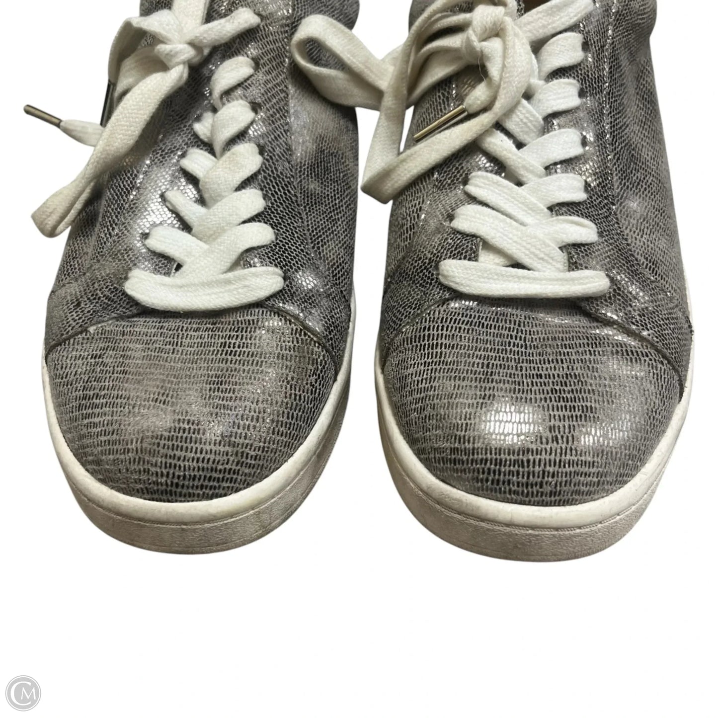 Shoes Sneakers By White House Black Market In Snakeskin Print, Size: 7.5