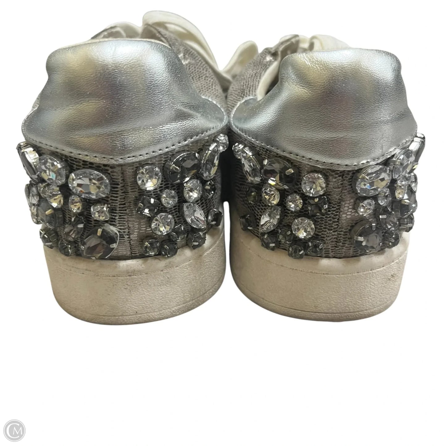 Shoes Sneakers By White House Black Market In Snakeskin Print, Size: 7.5