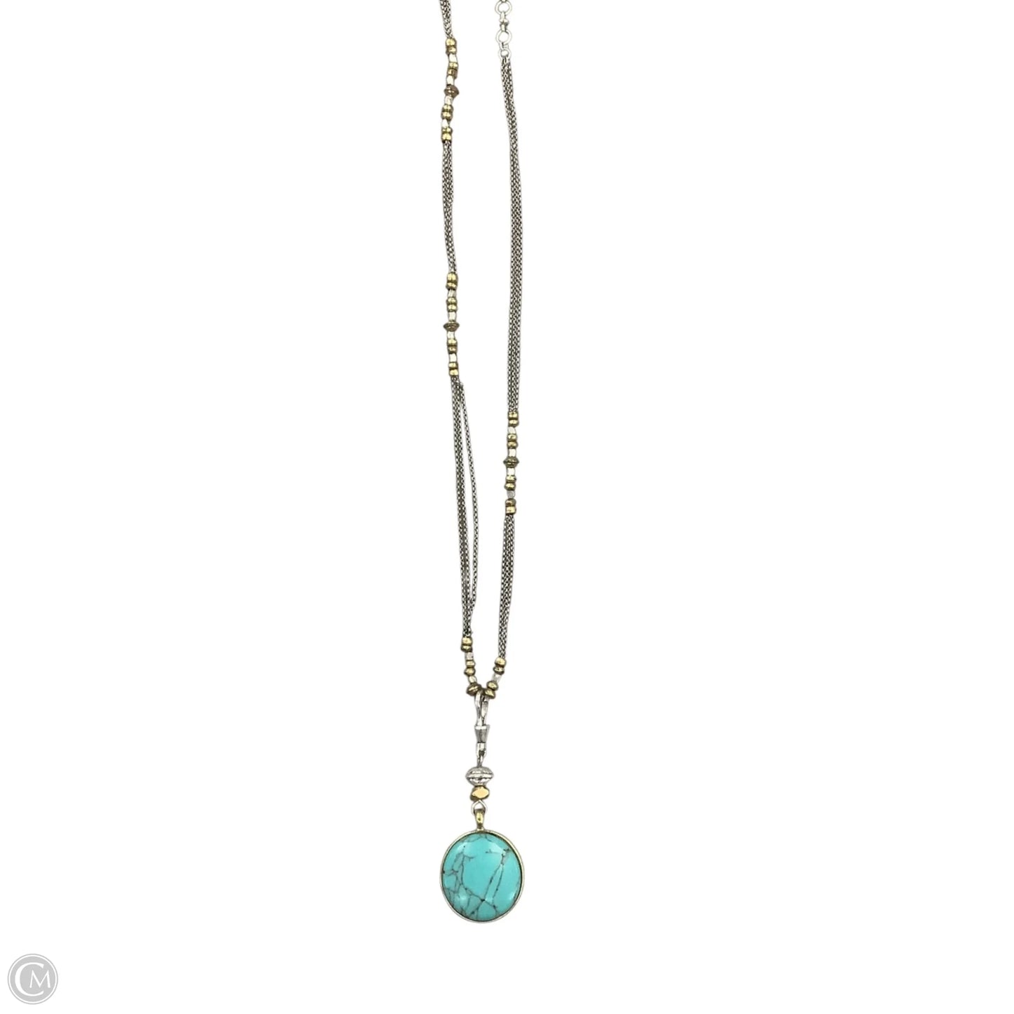 Necklace Layered By Lucky Brand