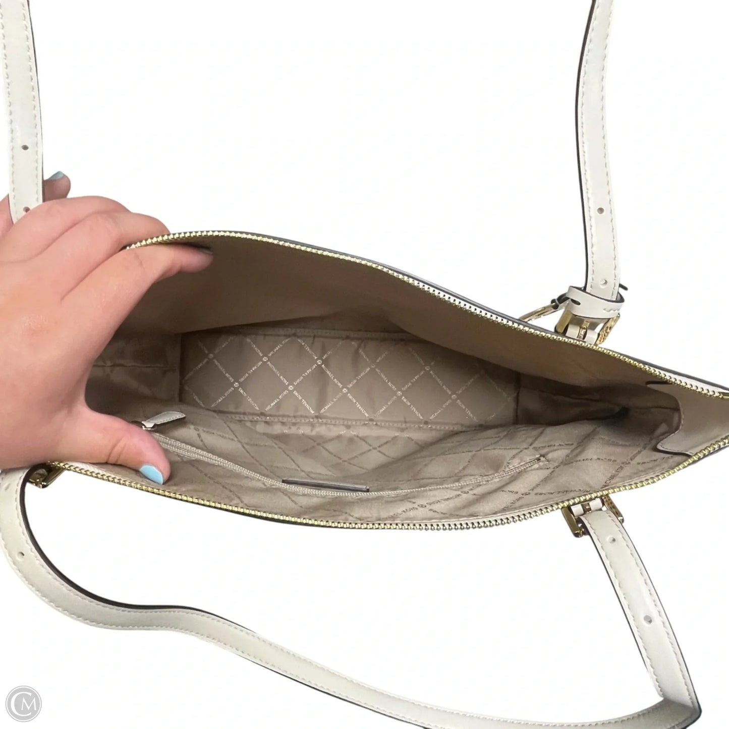 Handbag By Michael By Michael Kors, Size: Large