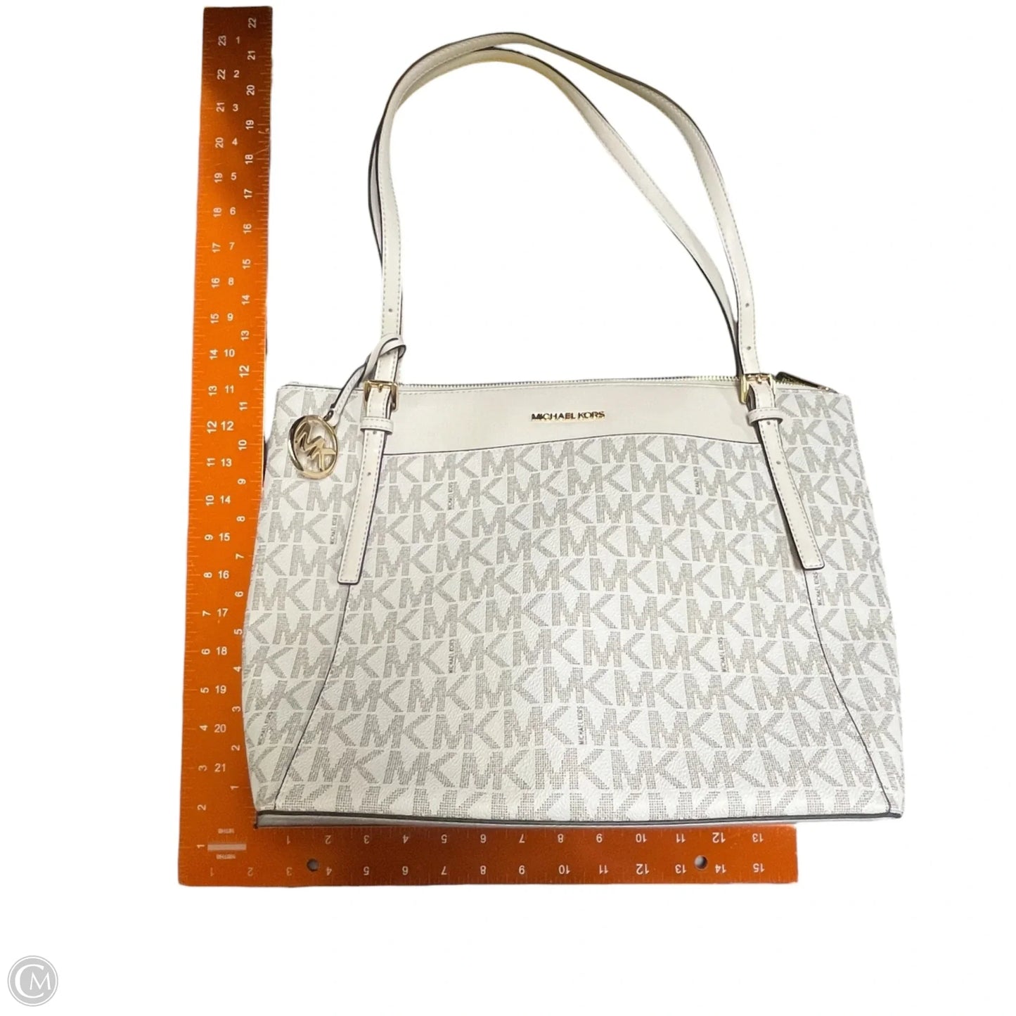 Handbag By Michael By Michael Kors, Size: Large