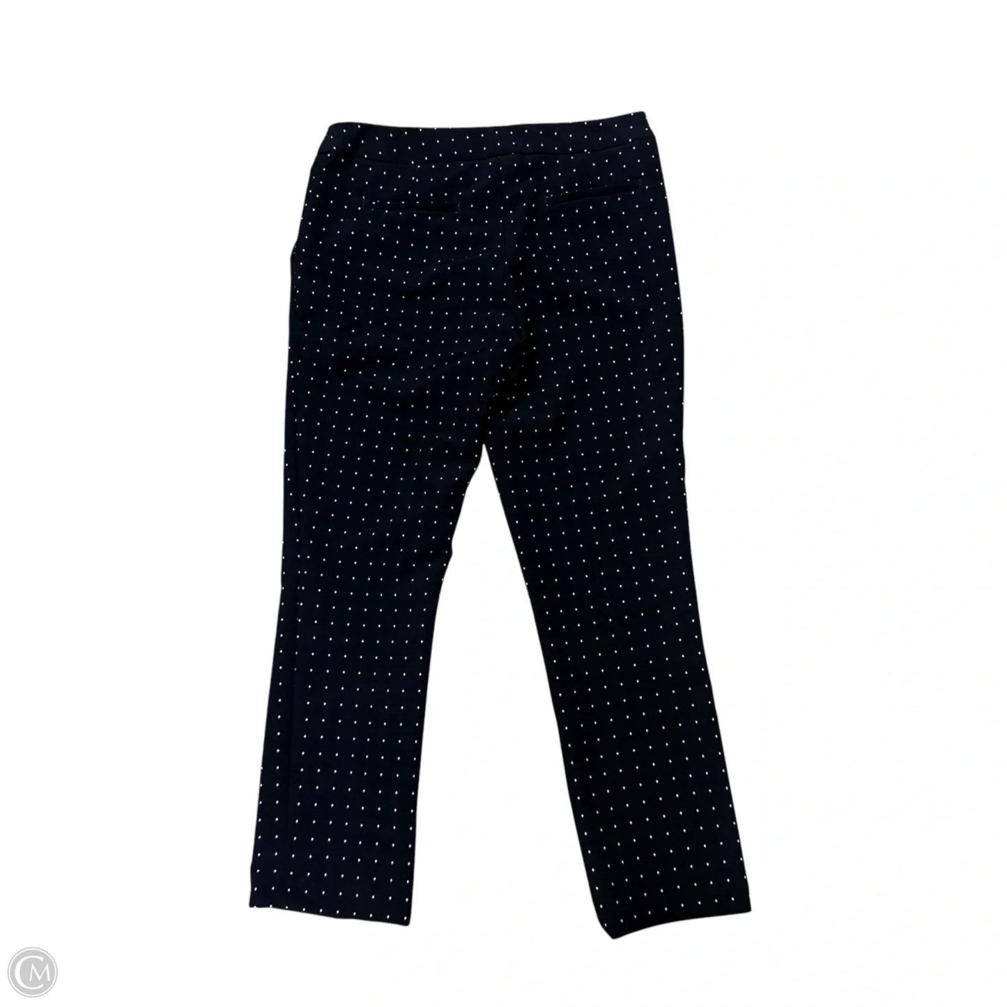 Pants Dress By Cynthia Rowley In Polkadot Pattern, Size: 6