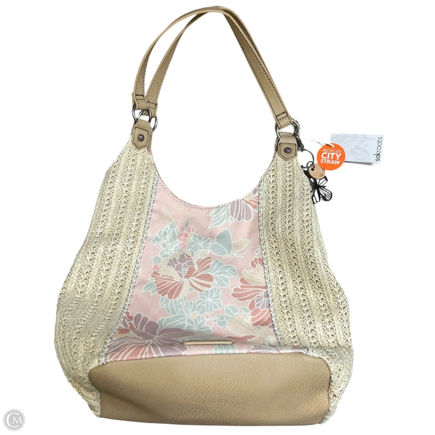 Handbag By Sakroots, Size: Large