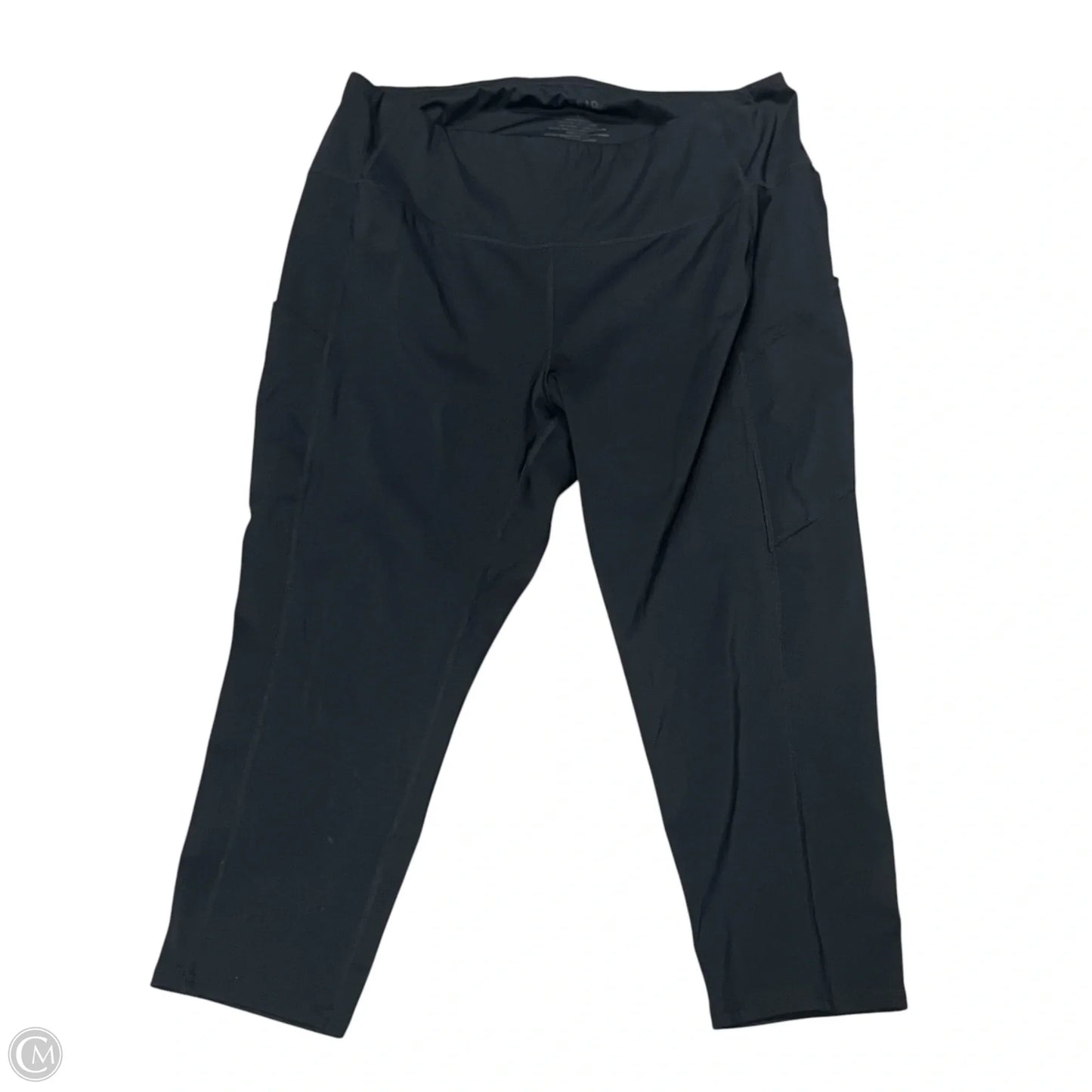 Athletic Leggings By Torrid In Black, Size: 2x