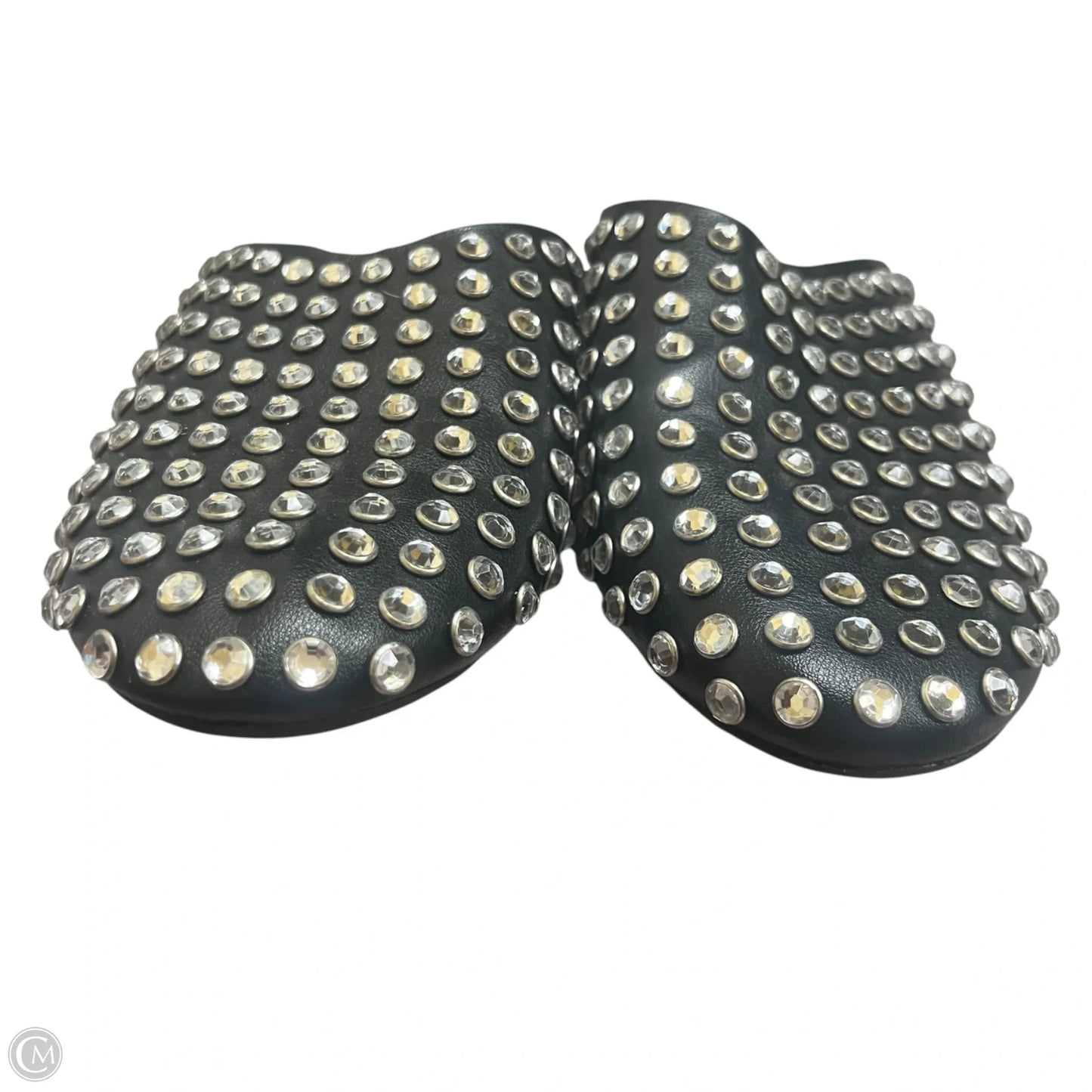 Shoes Flats By Steve Madden In Black, Size: 9