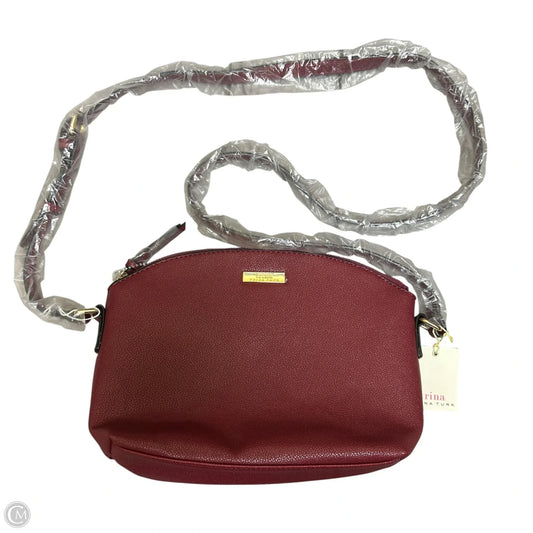 Diaper Bag By Trina By Trina Turk, Size: Medium