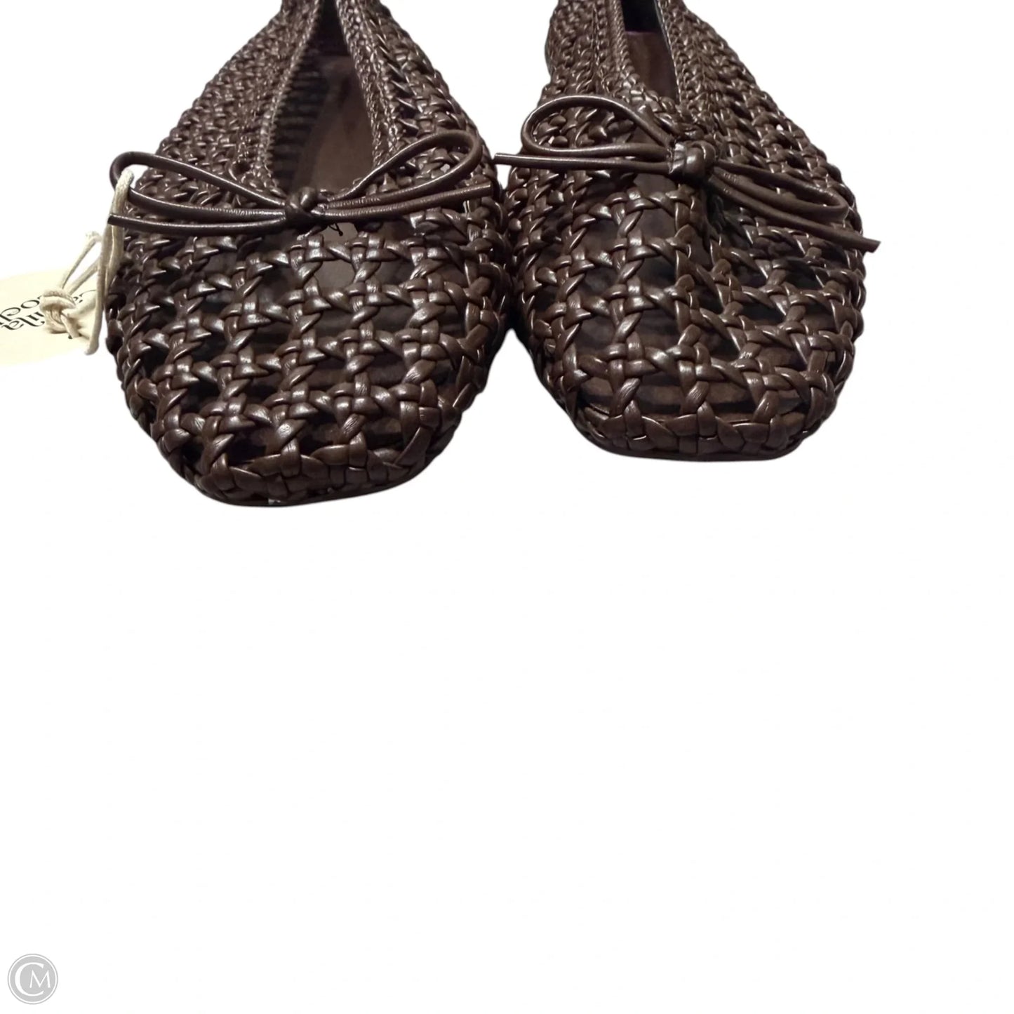 Shoes Flats By Camila Coelho In Brown, Size: 8.5