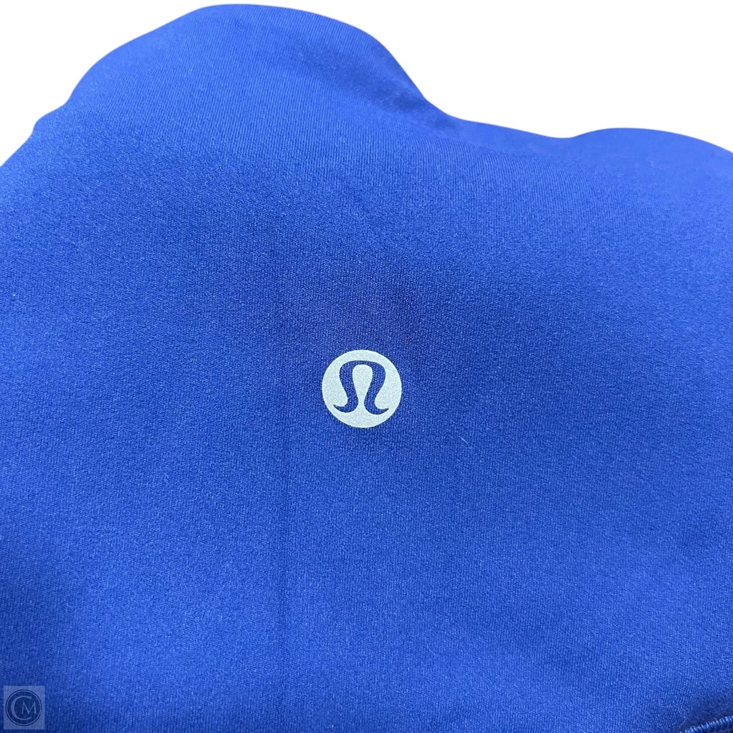 Athletic Leggings By Lululemon In Blue, Size: 6