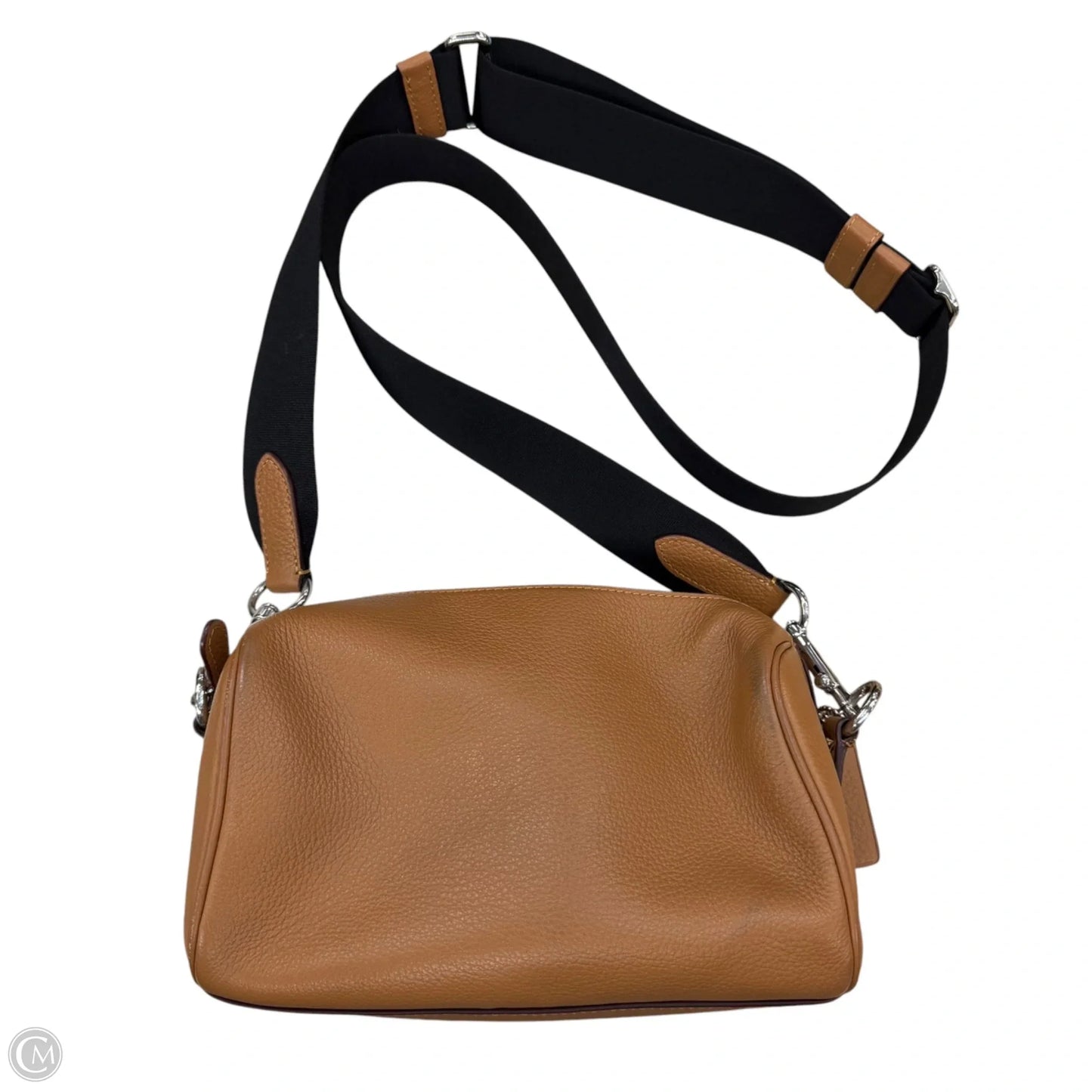 Crossbody Designer By Coach, Size: Medium