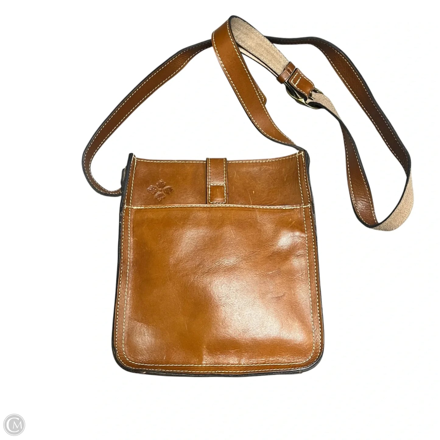 Crossbody Designer By Patricia Nash, Size: Medium