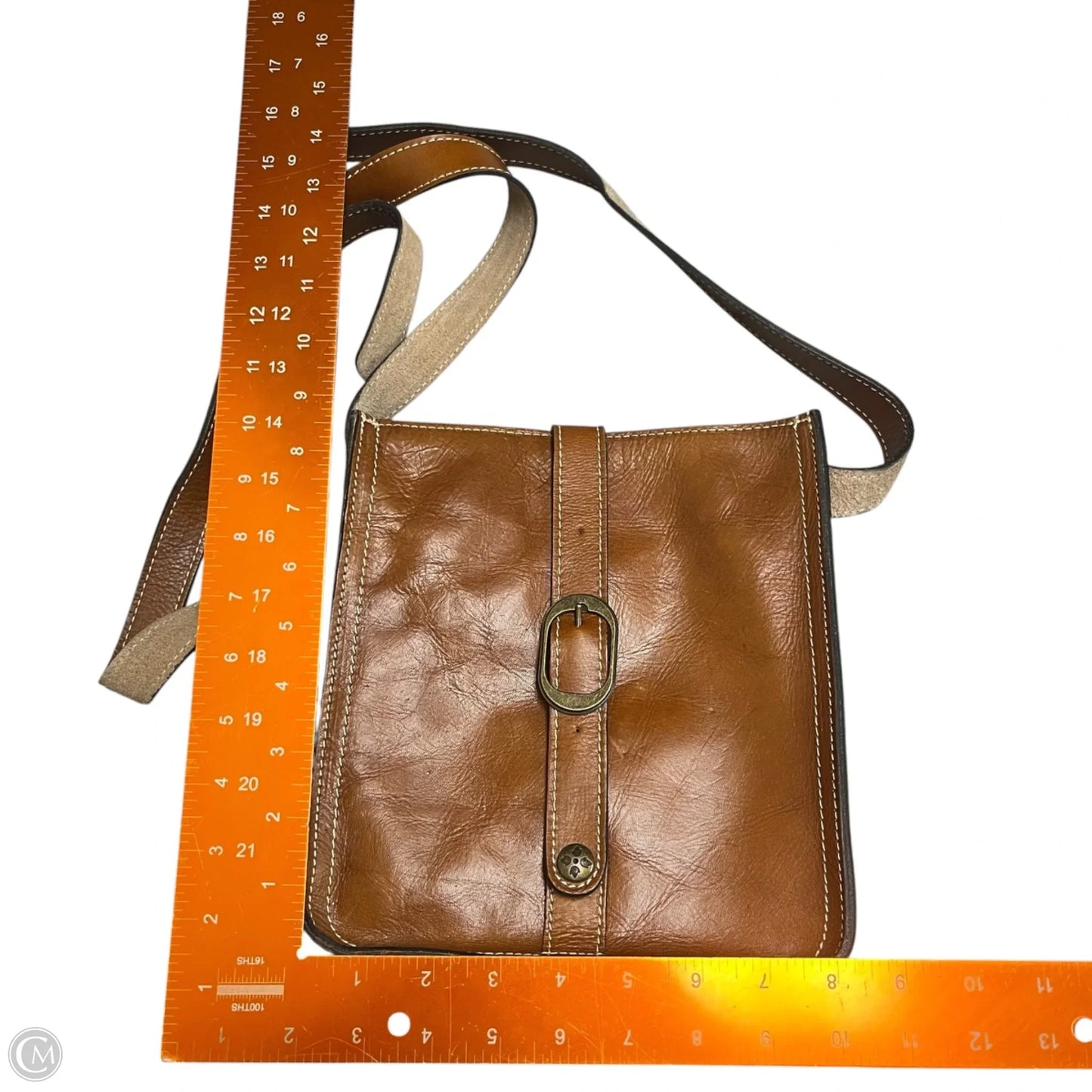 Crossbody Designer By Patricia Nash, Size: Medium