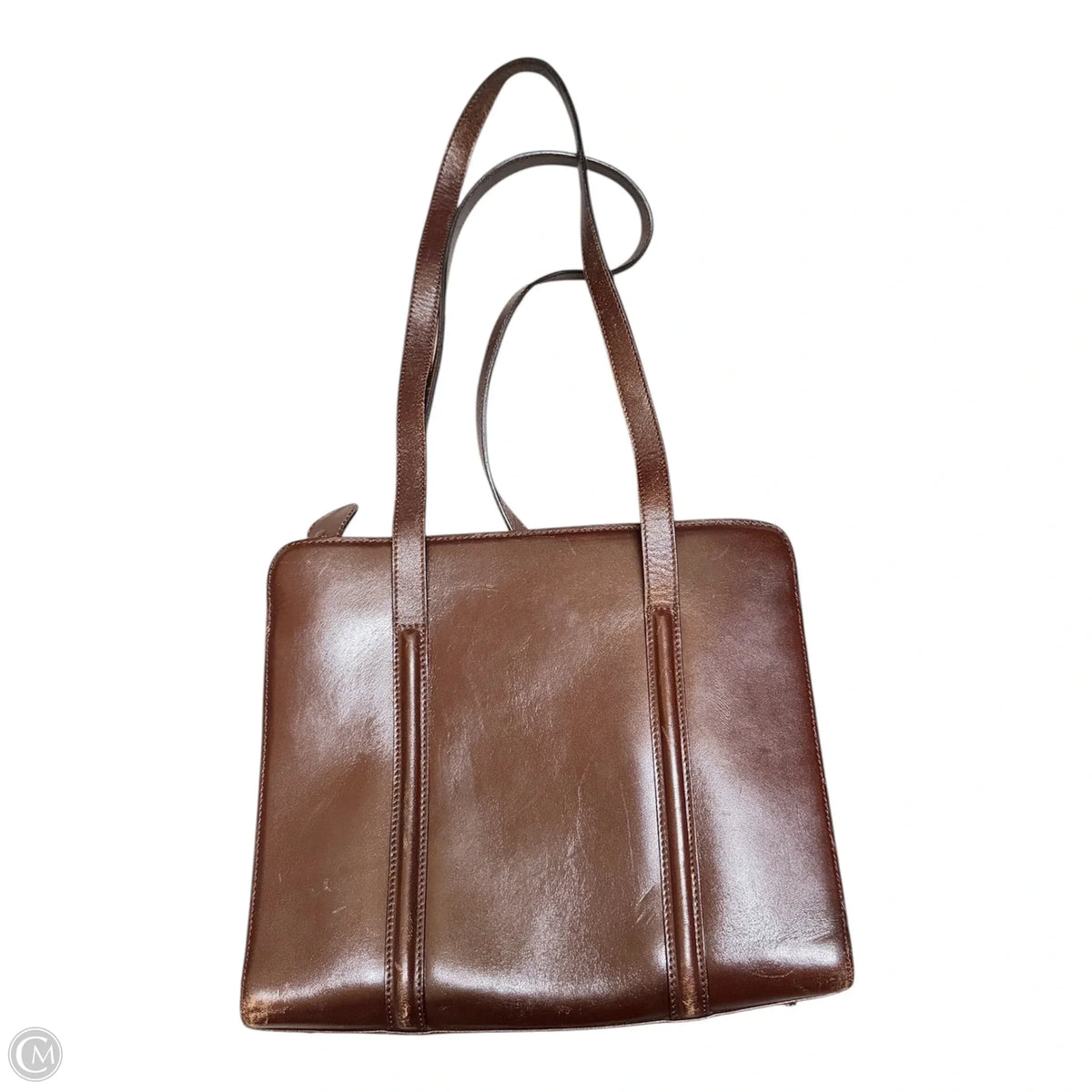 Handbag By Bally, Size: Medium