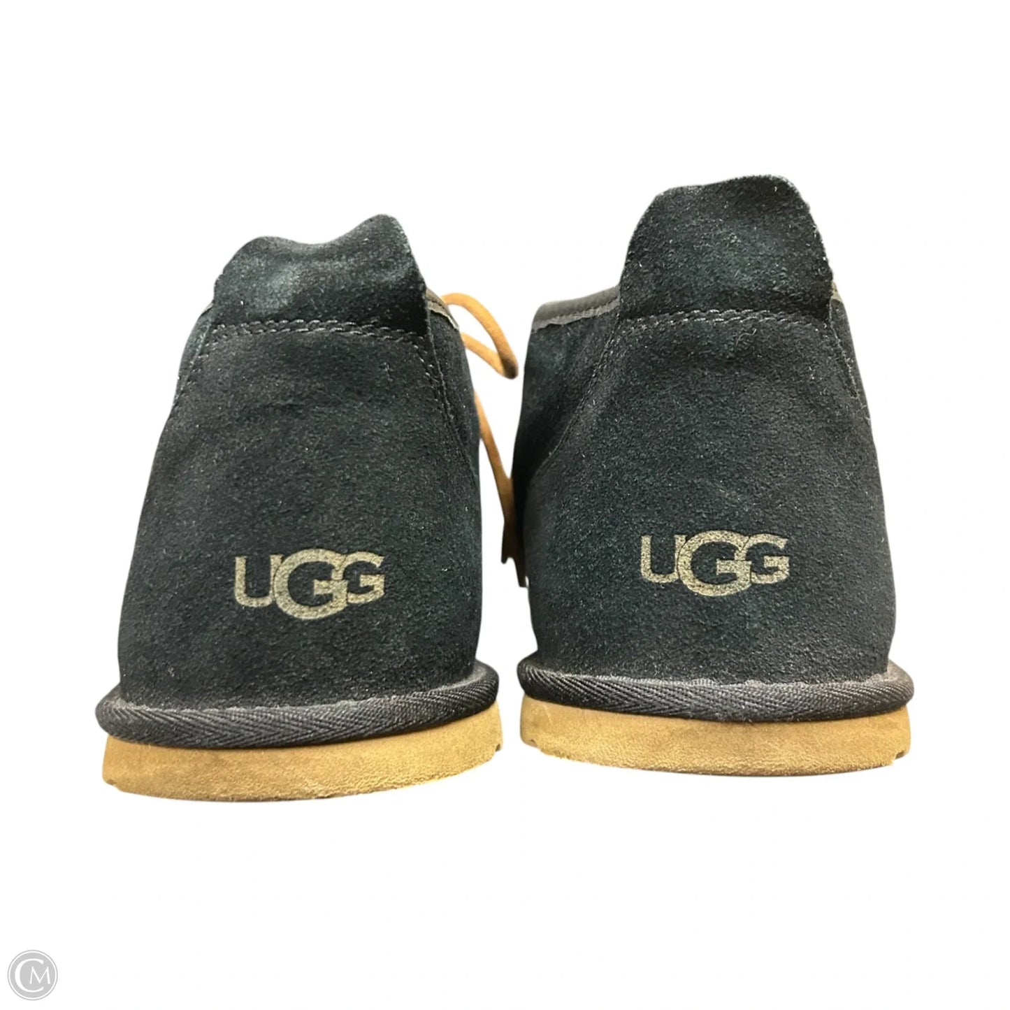 Boots Designer By Ugg In Black, Size: 11