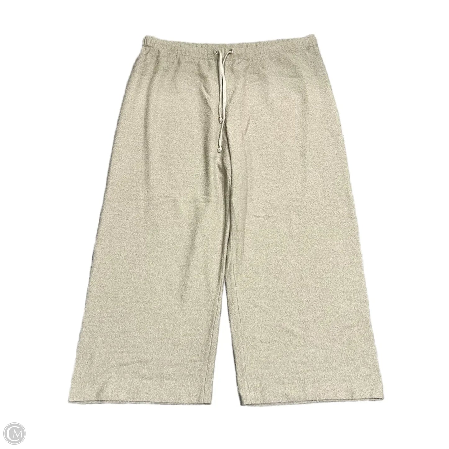 Pants Designer By St. John In Beige, Size: L