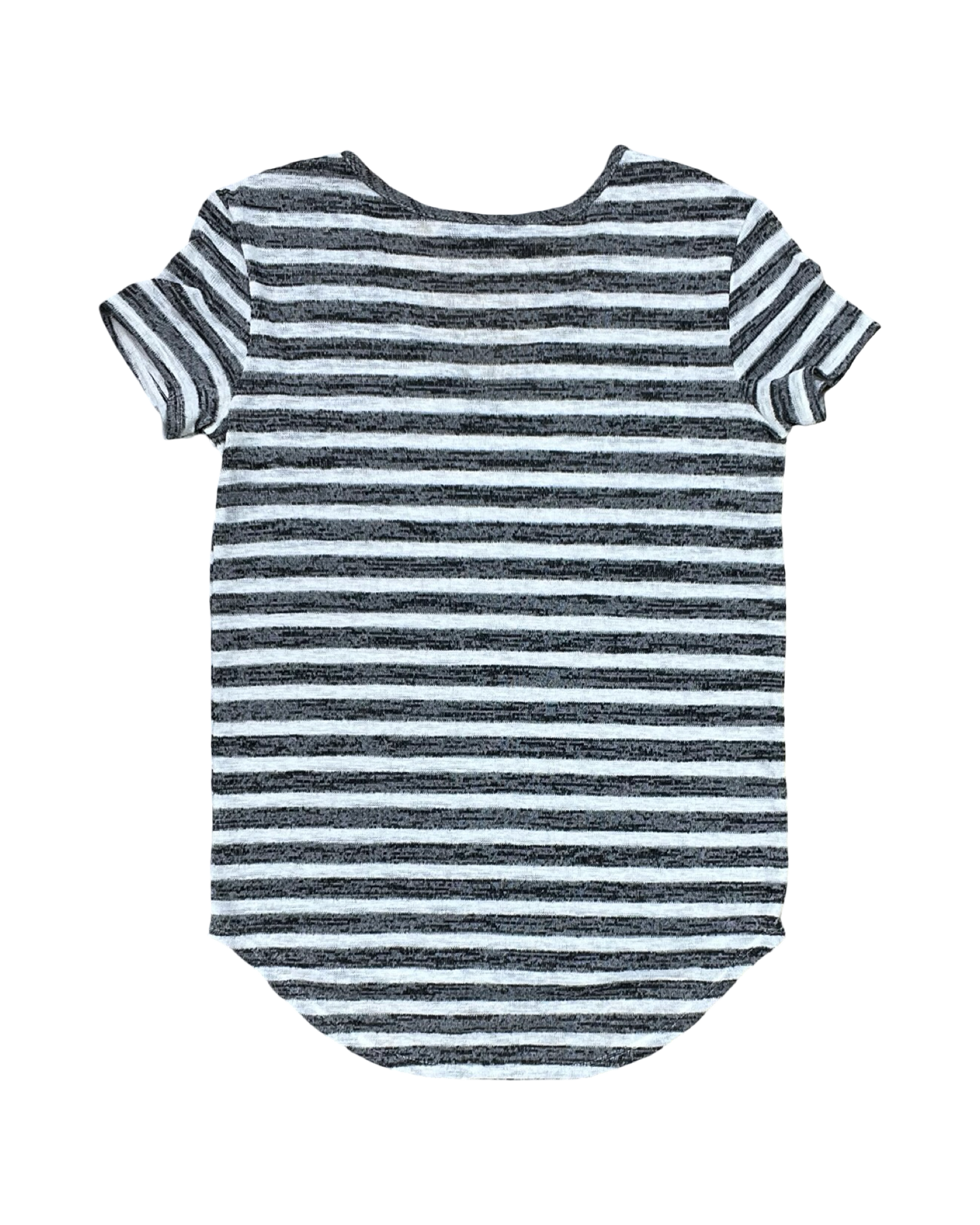 Top Ss By Ana In Black & White, Size:S