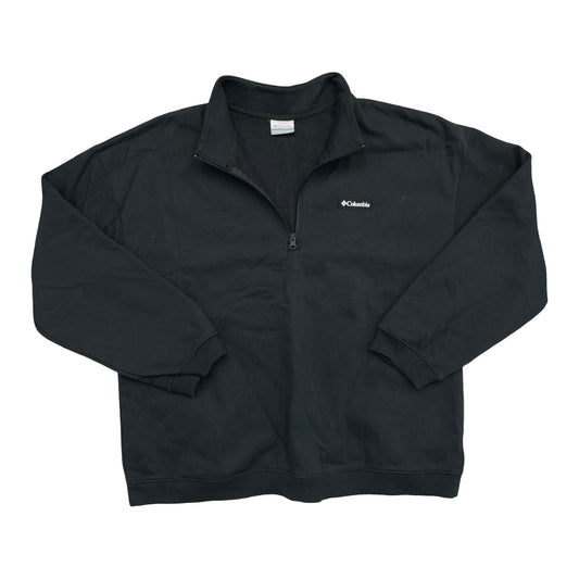 Sweatshirt Collar By Columbia In Black, Size:Xxl