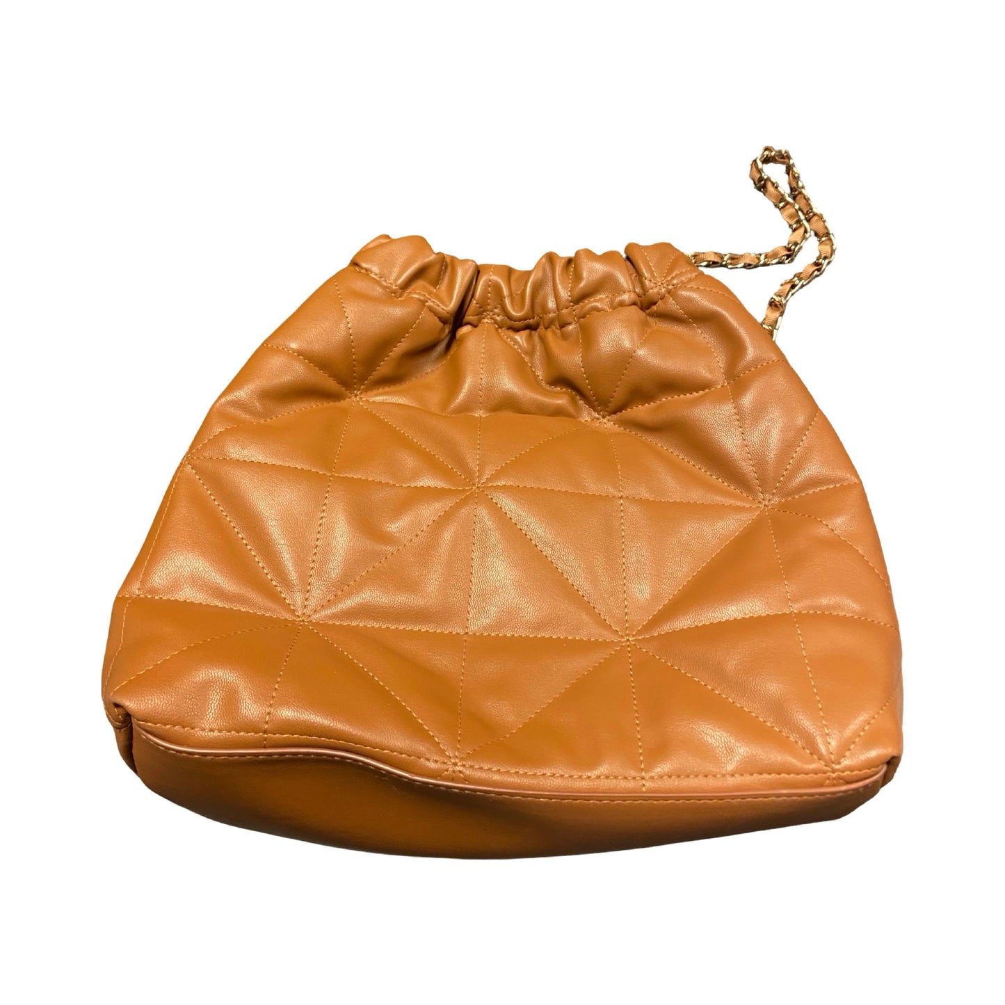 Handbag By A New Day In Brown, Size:Medium