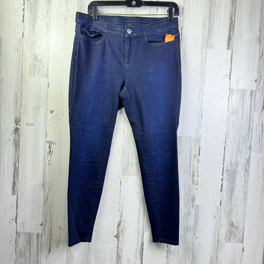 Jeans Skinny By J Jill  Size: 10