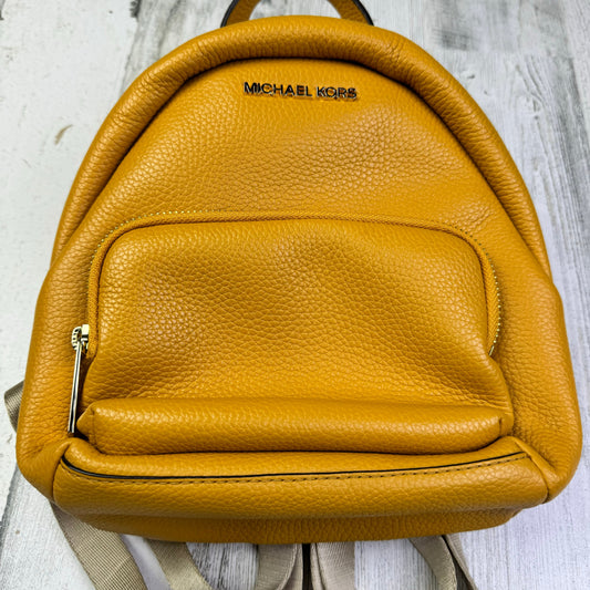Backpack By Michael By Michael Kors  Size: Small