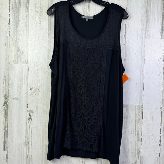 Top Sleeveless By 89th And Madison  Size: 2x