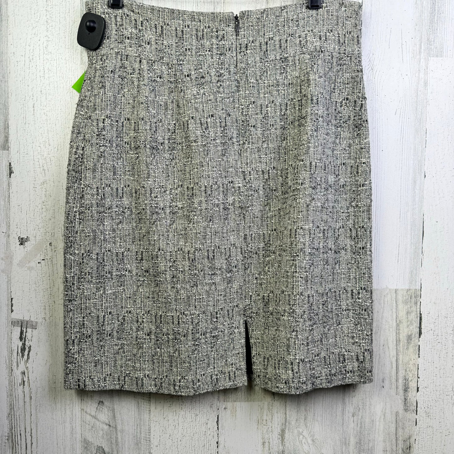 Grey Skirt Mini & Short Antonio Melani, Size 6